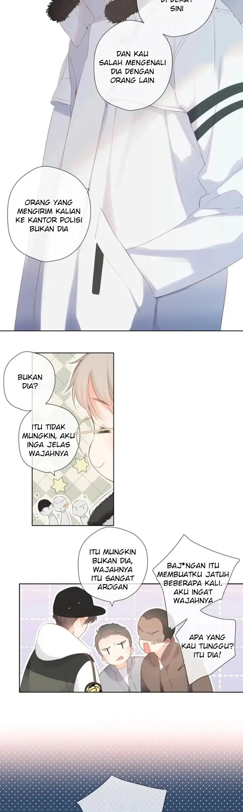 Once More Chapter 102 Bahasa Indonesia